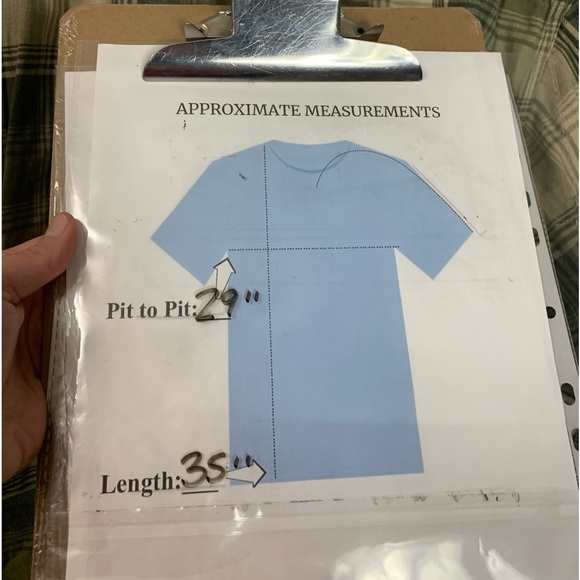 Eddie Bauer Legend Bainbridge Plaid Flannel Button Front Shirt XXL TALL *FLAWED - Picture 7 of 12